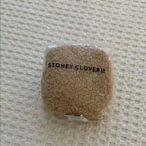 Stoney Clover Lane Mini Sherpa Pouch. NWT